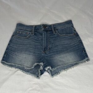 Abercrombie & Fitch Denim Jean Shirts Women’s 2 / 26